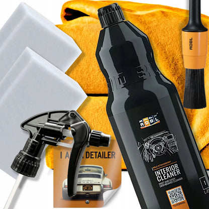 ADBL Interior Cleaner 1L automobilio salono valymo rinkinys
