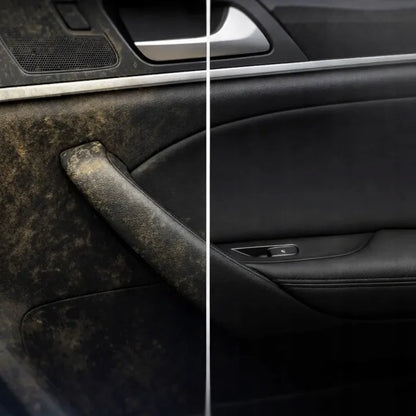 ADBL Interior Cleaner + ADBL Interior WOW automobilio salono priežiūrai