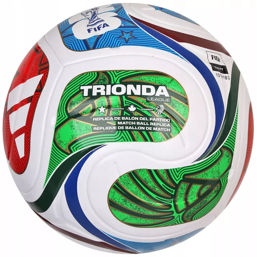 ADIDAS futbolo kamuolys - 5 dydis