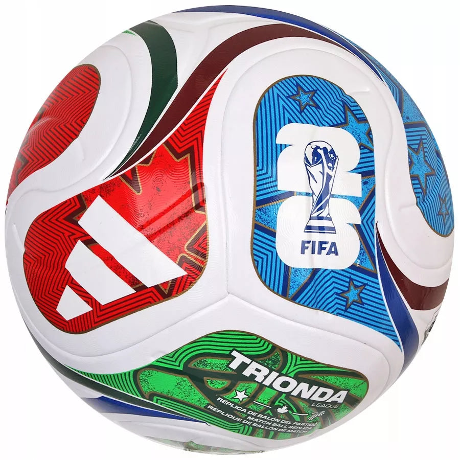 ADIDAS futbolo kamuolys - 5 dydis
