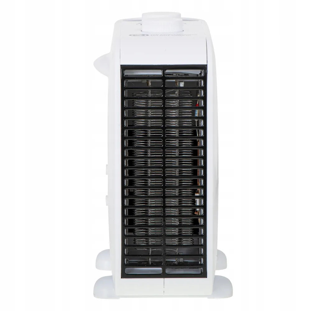 Adler AD7725W elektrinis ventiliatorinis šildytuvas, 2000W, su termostatu