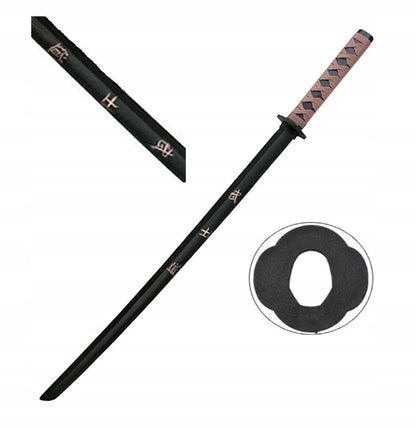 Bushido katana bokkenas (medinis, treniruotėms)
