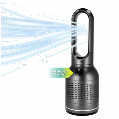 AirLoop grindinis ventiliatorius su filtru 30W