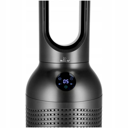 AirLoop grindinis ventiliatorius su filtru 30W