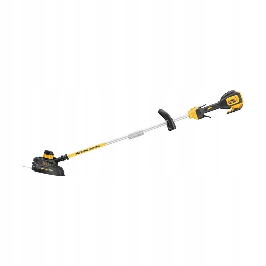 Akumuliatorinė žoliapjovė DeWALT XR 18V (be akumuliatoriaus ir įkroviklio)