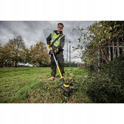 Akumuliatorinė žoliapjovė DeWALT XR 18V (be akumuliatoriaus ir įkroviklio)