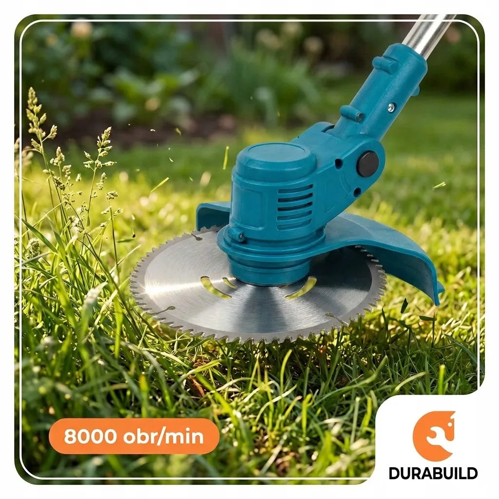 Akumuliatorinė žoliapjovė Durabuild GT-210X