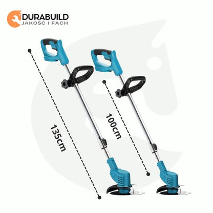 Akumuliatorinė žoliapjovė Durabuild GT-210X