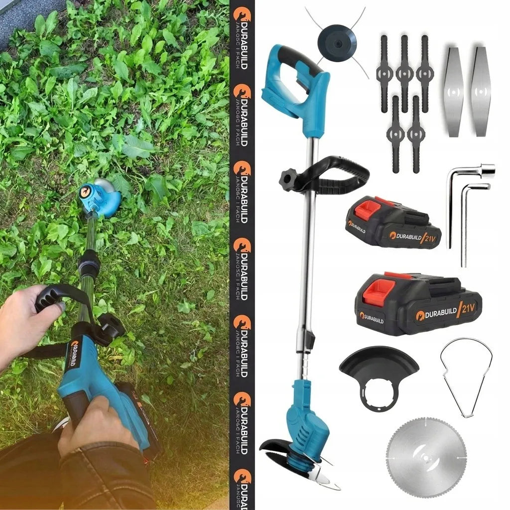Akumuliatorinė žoliapjovė Durabuild GT-210X