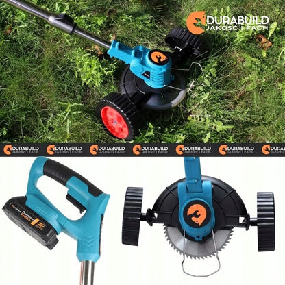Akumuliatorinė žoliapjovė Durabuild GT-210X