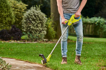 Akumuliatorinė žoliapjovė Ryobi RY18LT23A-120 23 cm