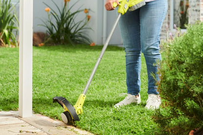Akumuliatorinė žoliapjovė Ryobi RY18LT23A-120 23 cm