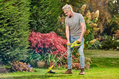 Akumuliatorinė žoliapjovė Ryobi RY18LT23A-120 23 cm
