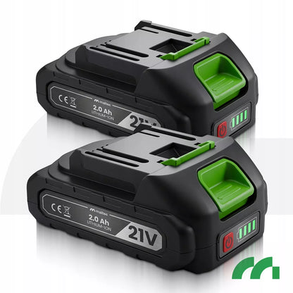 Akumuliatorinės žirklės gyvatvorėms, žolei ir krūmams 500W rinkinys