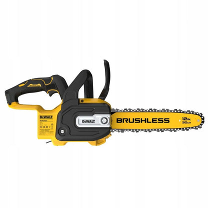 Akumuliatorinis grandininis pjūklas DeWALT DCMCS565N 18V