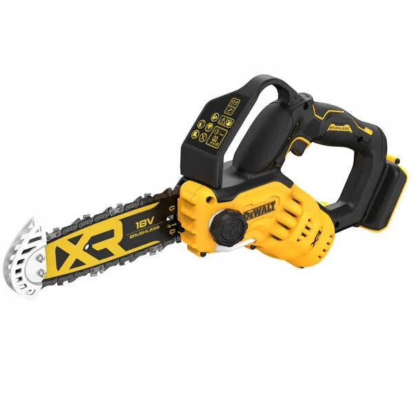 Akumuliatorinis grandininis pjūklas DeWalt DCMPS520N 18V