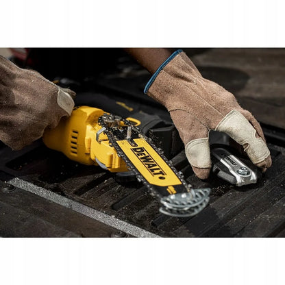 Akumuliatorinis grandininis pjūklas DeWalt DCMPS520N 18V