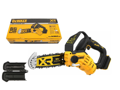 Akumuliatorinis grandininis pjūklas DeWalt DCMPS520N 18V