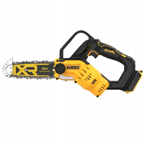 Akumuliatorinis grandininis pjūklas DeWalt DCMPS520N 18V