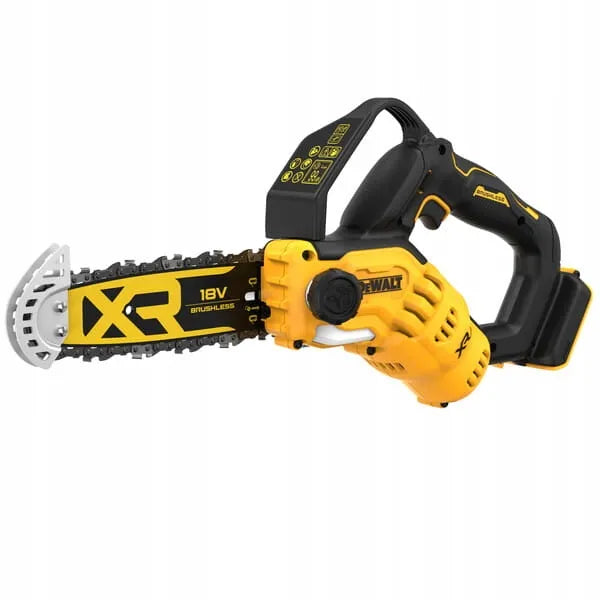 Akumuliatorinis grandininis pjūklas DeWalt DCMPS520N 18V