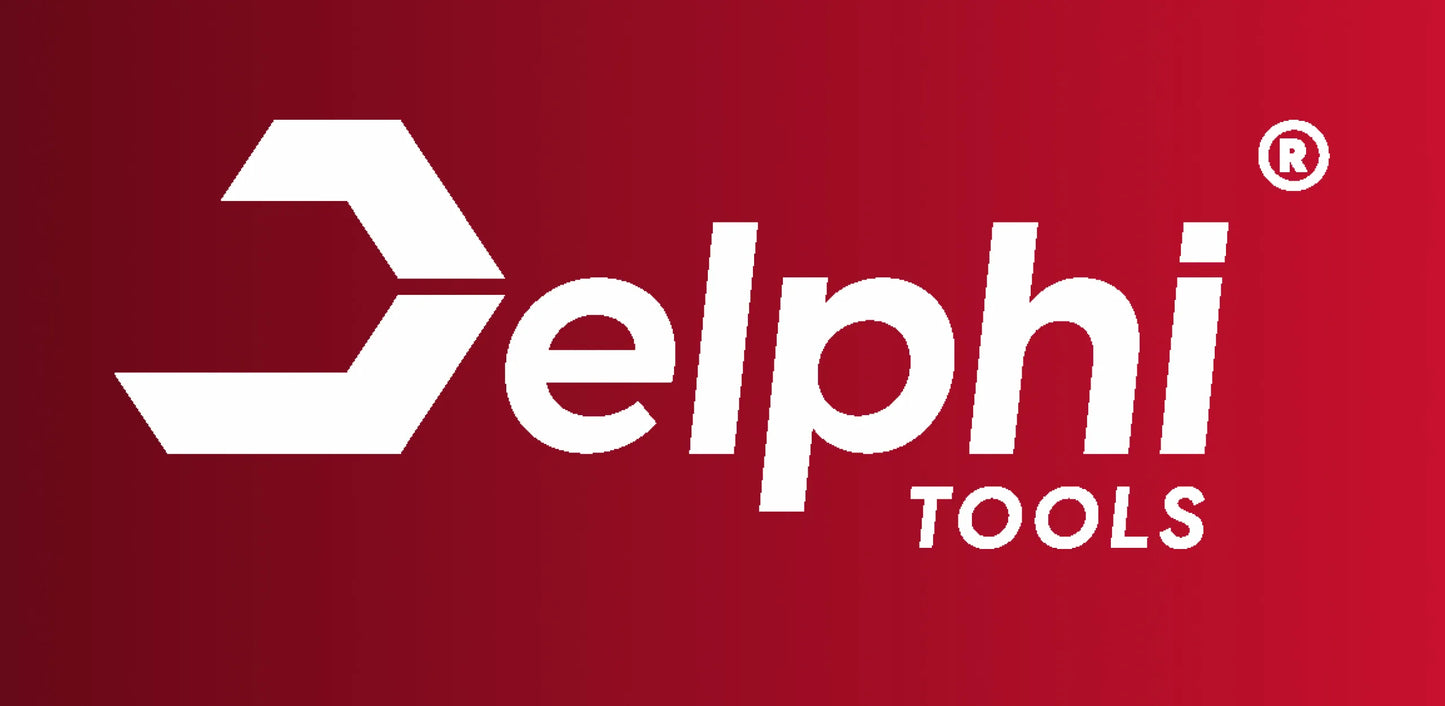 Akumuliatorinis grandininis pjūklas šakoms Delphi Tools 8" 2xAKU galingas