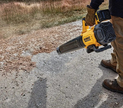 Akumuliatorinis lapų pūstuvas DEWALT DCMBL562N, 18 V, be akumuliatoriaus ir įkroviklio