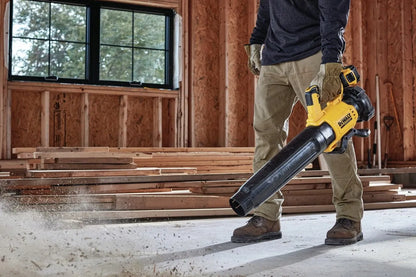 Akumuliatorinis lapų pūstuvas DEWALT DCMBL562N, 18 V, be akumuliatoriaus ir įkroviklio