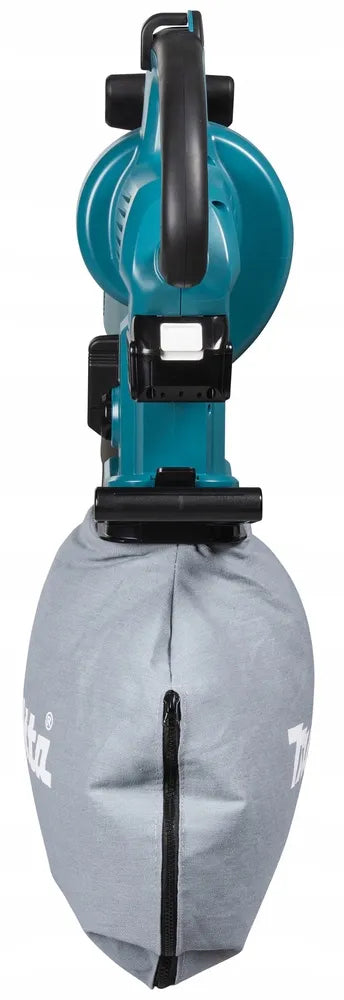 Akumuliatorinis lapų pūstuvas-siurblys „Makita DUB187Z“, 18 V