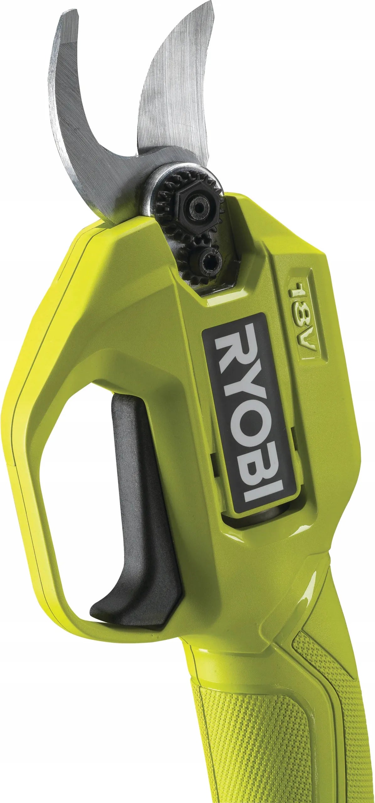 Akumuliatorinis sekatorius „Ryobi RY18SCA-0“