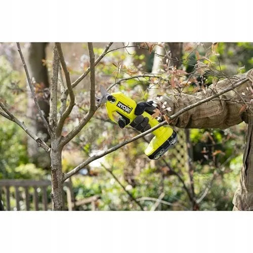 Akumuliatorinis sekatorius „Ryobi RY18SCA-0“