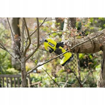 Akumuliatorinis sekatorius „Ryobi RY18SCA-0“