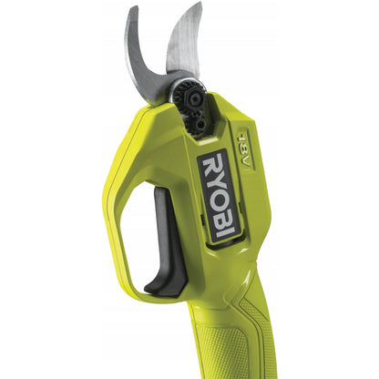 Akumuliatorinis sekatorius „Ryobi RY18SCA-0“