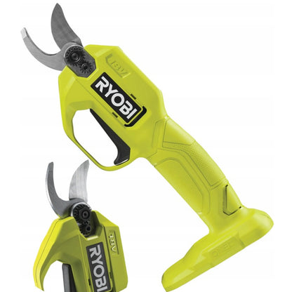 Akumuliatorinis sekatorius „Ryobi RY18SCA-0“