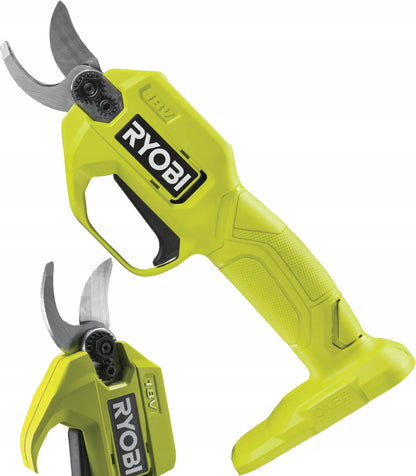 Akumuliatorinis sekatorius „Ryobi RY18SCA-0“