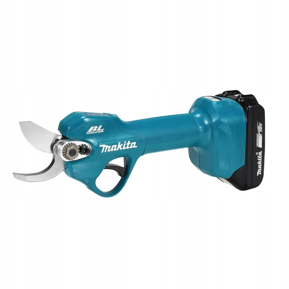 Akumuliatorinis sodo sekatorius „Makita DUP181Z“, 18 V LXT, 0 Ah