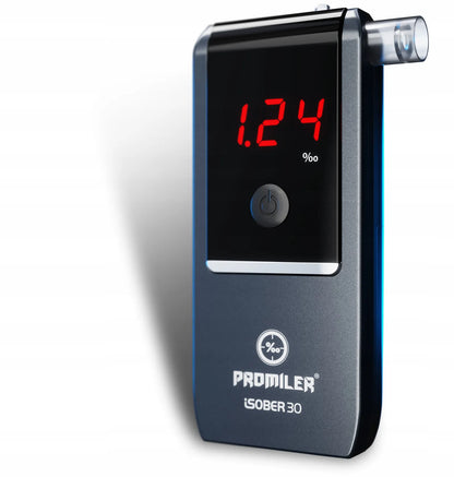 Alkotesteris Promiler iSOBER 30