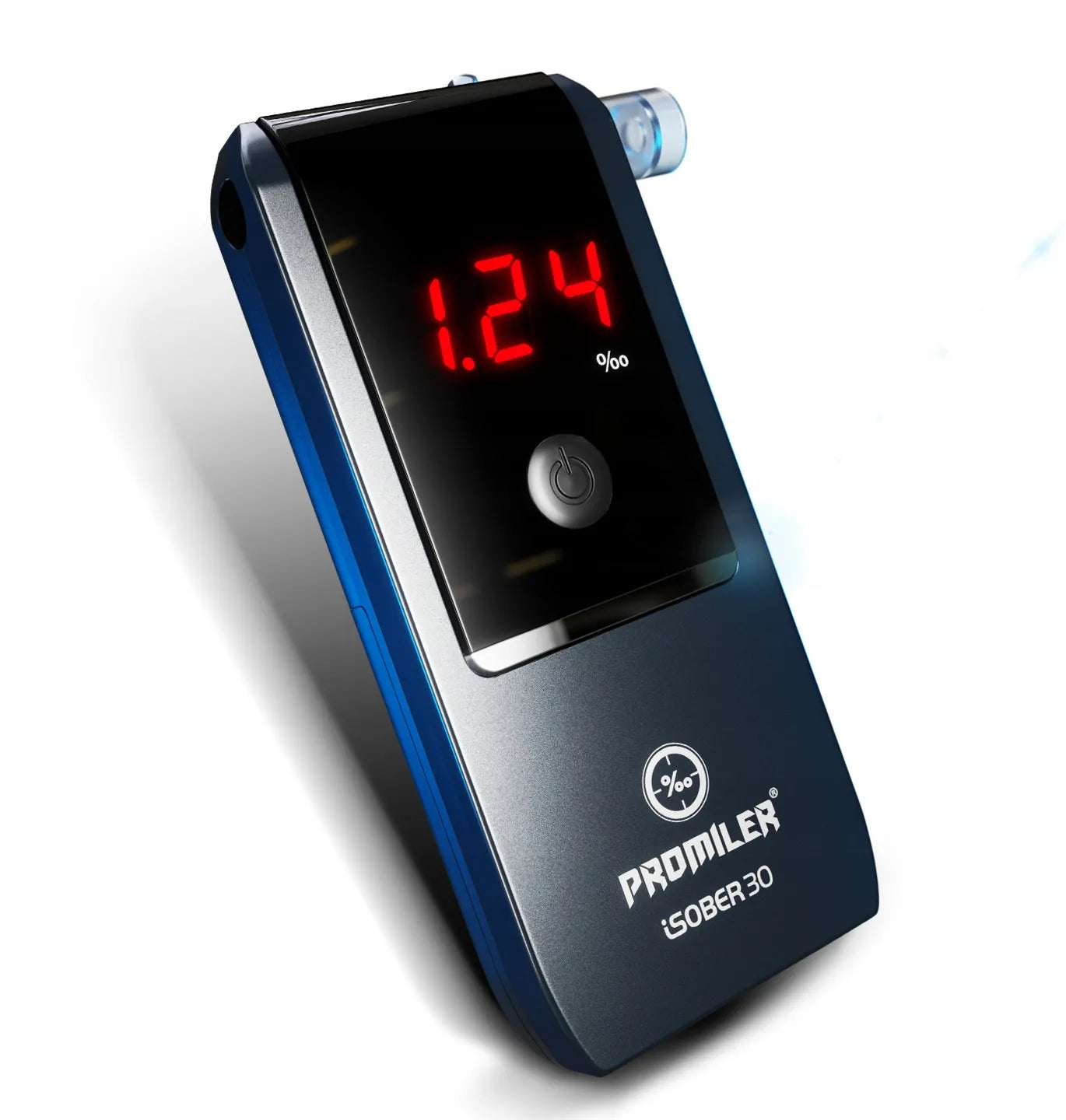 Alkotesteris Promiler iSOBER 30
