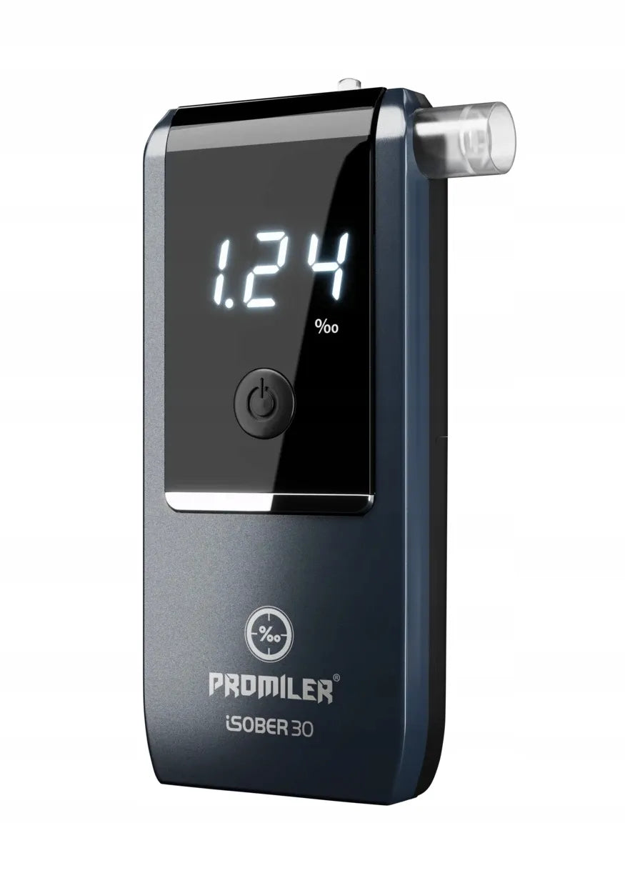 Alkotesteris Promiler iSOBER 30