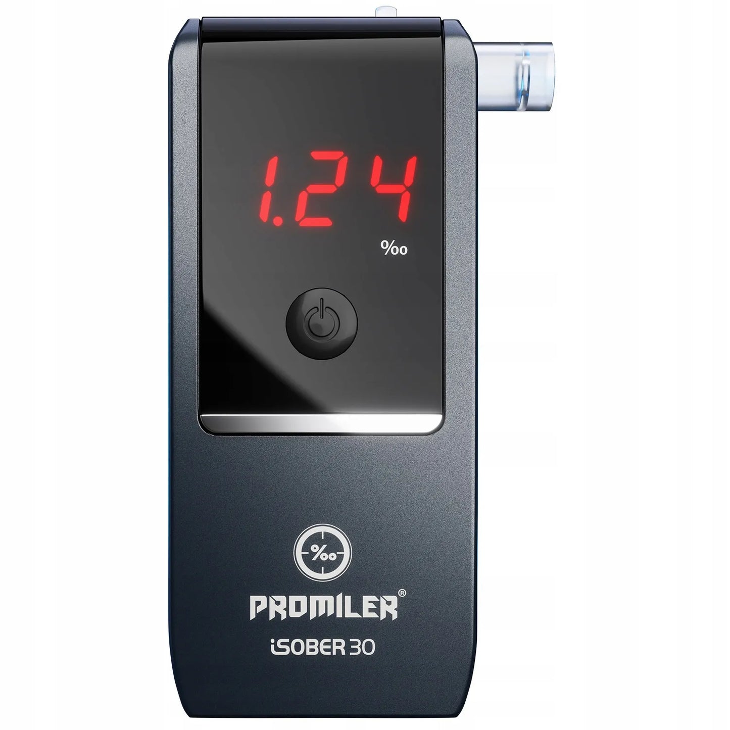 Alkotesteris Promiler iSOBER 30