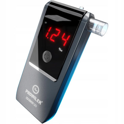 Alkotesteris Promiler iSOBER 30