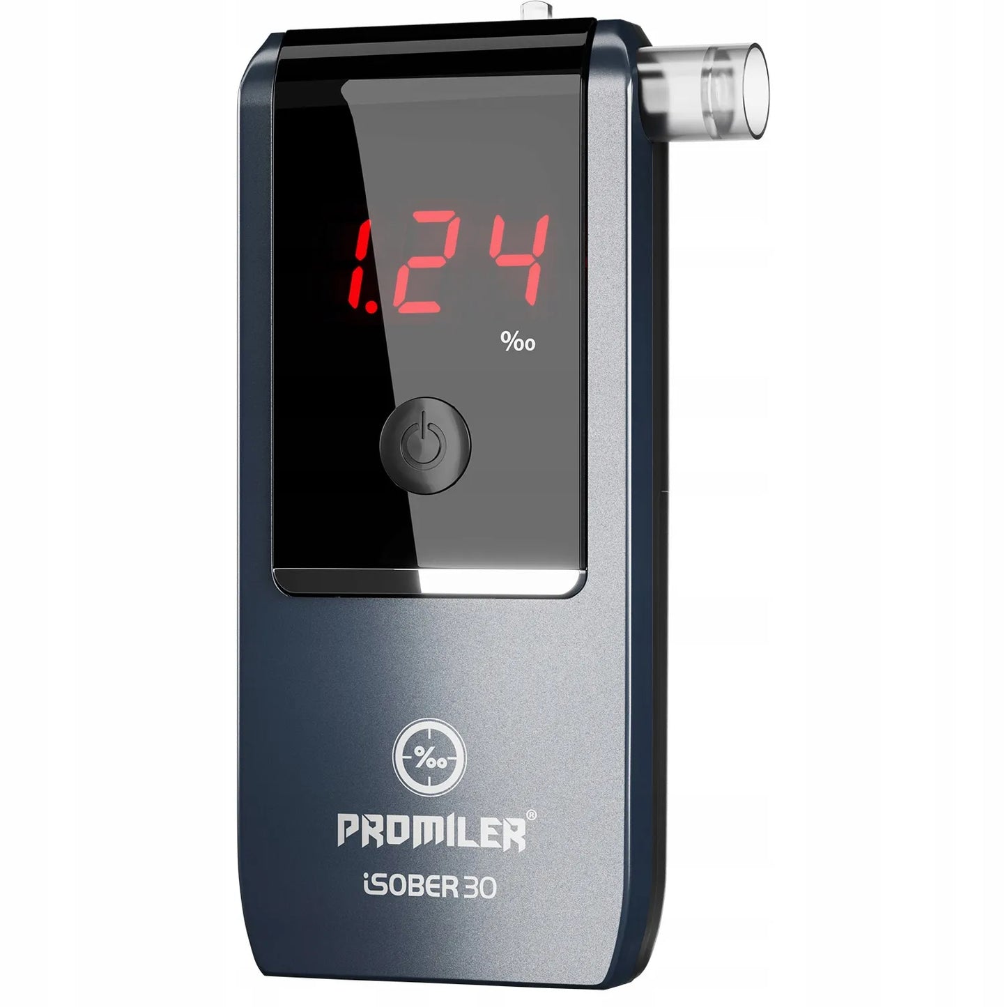 Alkotesteris Promiler iSOBER 30