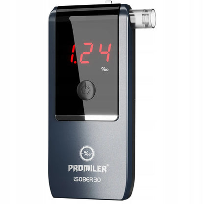 Alkotesteris Promiler iSOBER 30