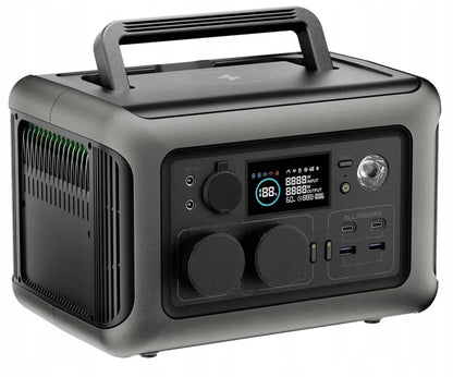 Allpowers R600 299Wh 600W įkrovimo stotis ir energijos saugykla