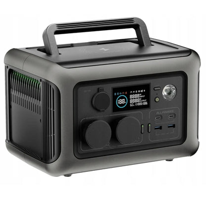 Allpowers R600 299Wh 600W įkrovimo stotis ir energijos saugykla