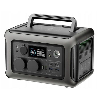 Allpowers R600 299Wh 600W įkrovimo stotis ir energijos saugykla