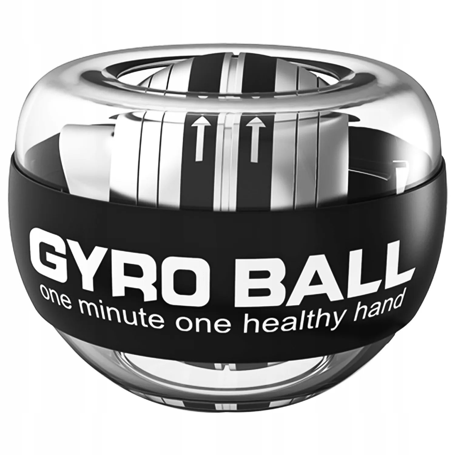 Alogy Gyro Ball Powerball / riešo ir rankų treniruoklis