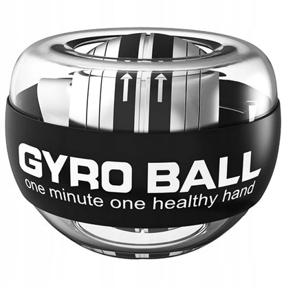 Alogy Gyro Ball Powerball / riešo ir rankų treniruoklis