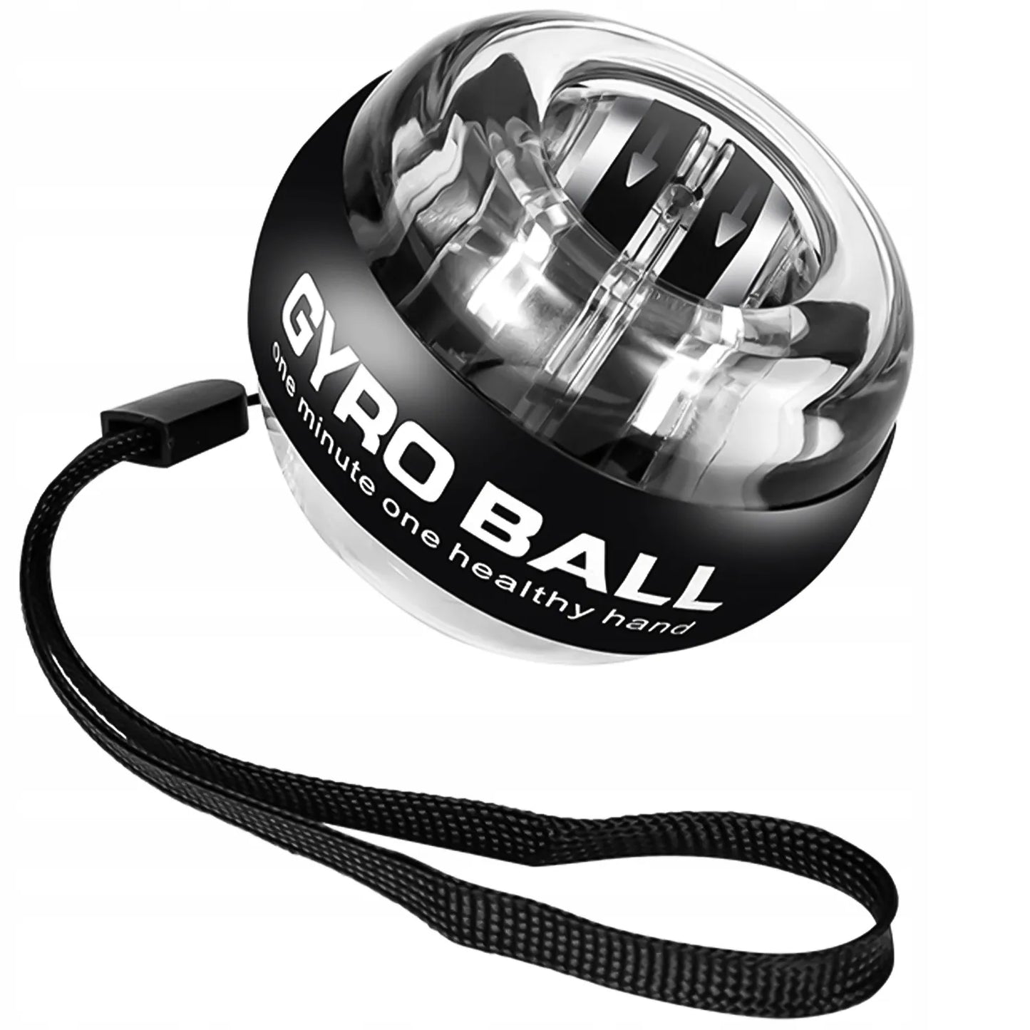 Alogy Gyro Ball Powerball / riešo ir rankų treniruoklis