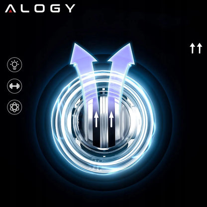 Alogy Gyro Ball Powerball / riešo ir rankų treniruoklis