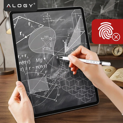 Alogy tikslus talpinis jutiklinis rašiklis telefonui ir planšetei su tušinuku